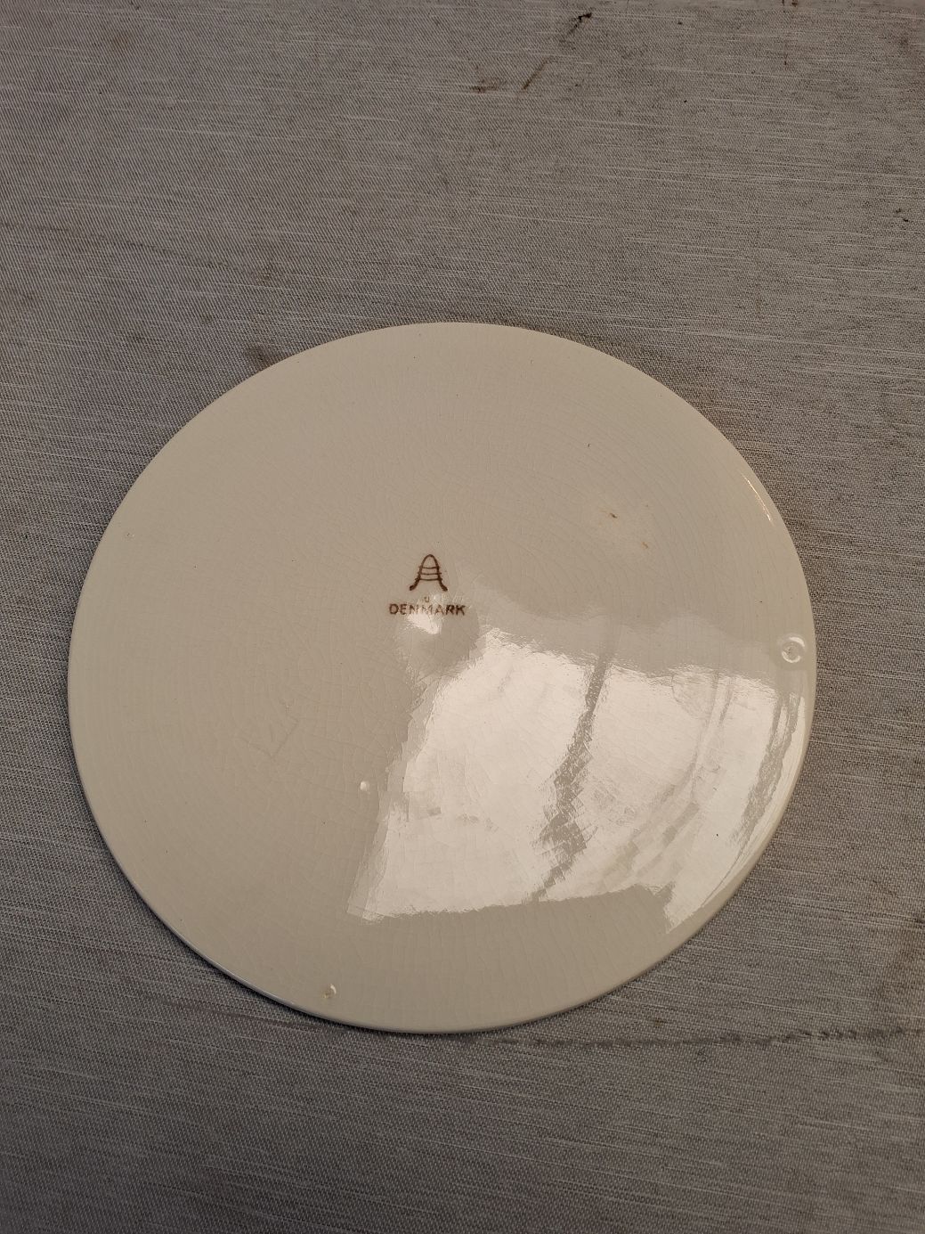 Aluminia Fajance Smørrebrikker